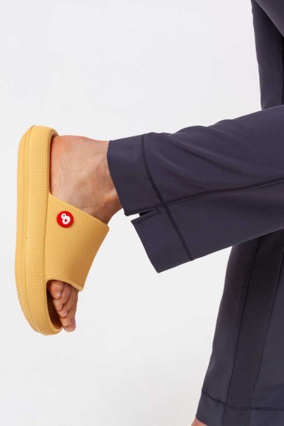 Dámske lekárske nohavice Cherokee Infinity Slim Pull-on šedé-7