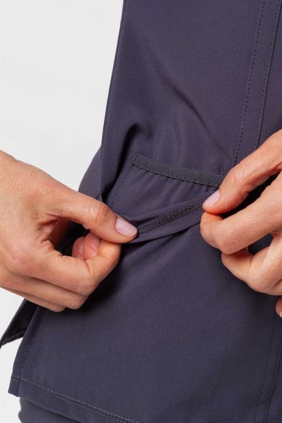 Dámska lekárska súprava Cherokee Infinity šedá-8