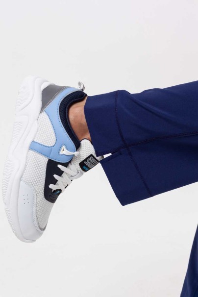 Dámske lekárske nohavice Cherokee Infinity Slim Pull-on námornícky modré-7