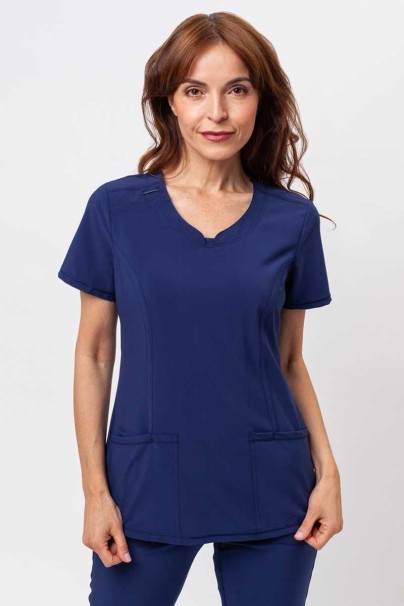 Dámska lekárska súprava Cherokee Infinity námornícky modrá-2