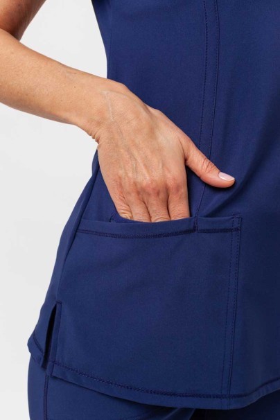 Dámska lekárska súprava Cherokee Infinity námornícky modrá-6