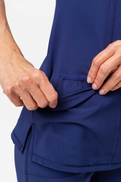 Dámska lekárska súprava Cherokee Infinity námornícky modrá-7