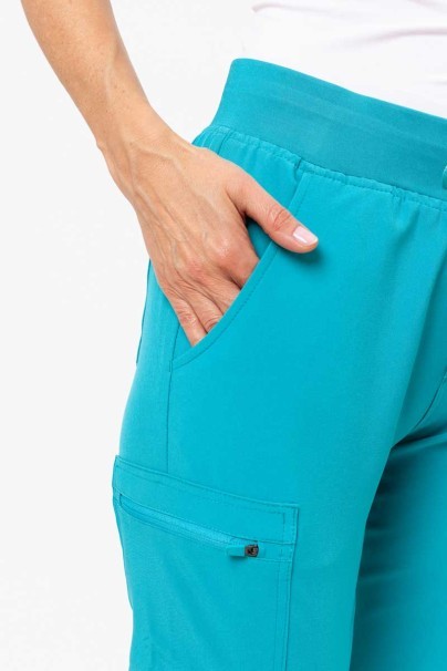 Dámska lekárska súprava Uniforms World 309TS™ Valiant morsky modrá-11