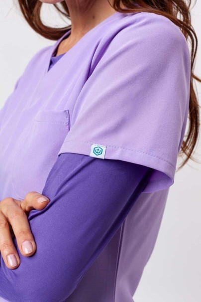 Dámska lekárska súprava Uniforms World 309TS™ Valiant levanďulová-5