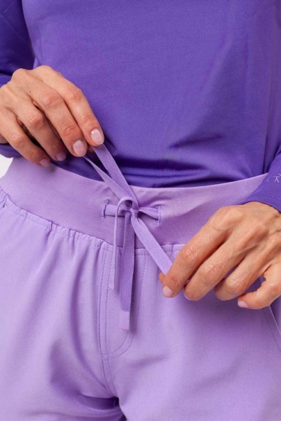 Dámska lekárska súprava Uniforms World 309TS™ Valiant levanďulová-12