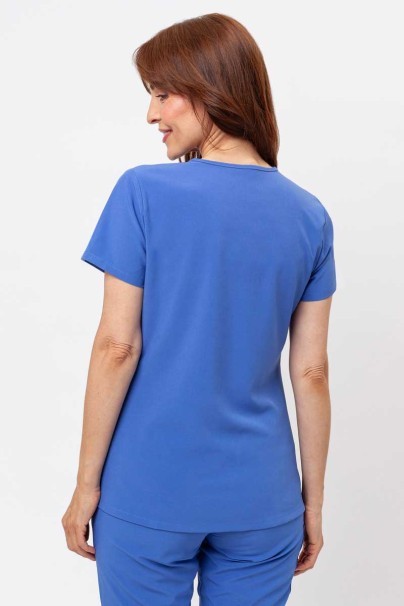 Dámska lekárska blúza Uniforms World 309TS™ Valiant klasicky modrá-2