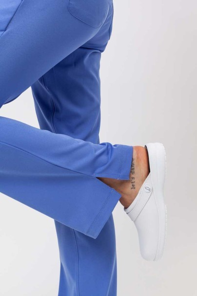 Dámske lekárske nohavice Healing Hands Rebecca Flare klasicky modré-7