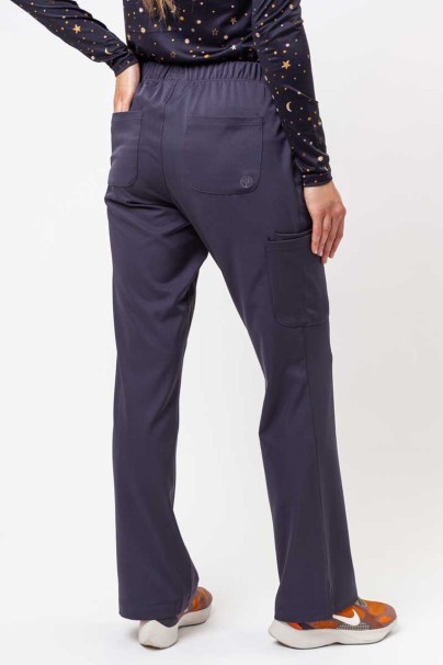 Dámska lekárska súprava Healing Hands (blúza Monica, nohavice Rebecca) šedá-8