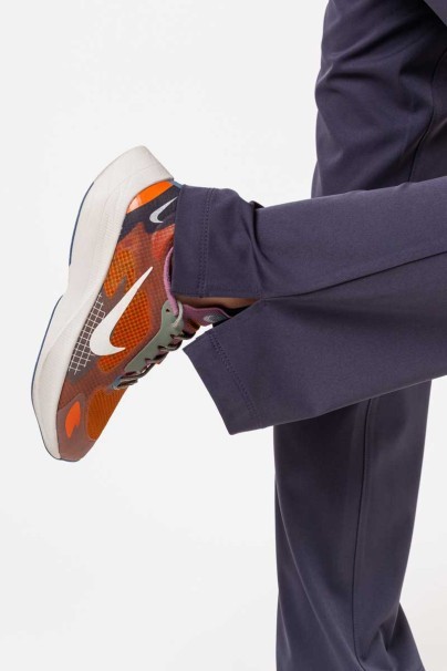 Dámska lekárska súprava Healing Hands (blúza Monica, nohavice Rebecca) šedá-13