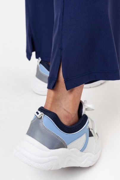 Dámske lekárske nohavice Maevn Embrace Nora námornícky modré-8