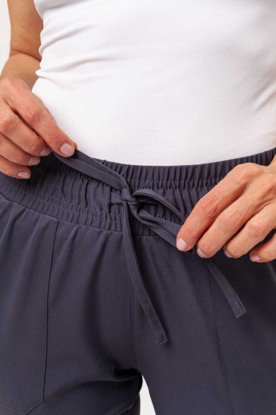 Dámske lekárske nohavice Healing Hands Renee jogger šedé-6