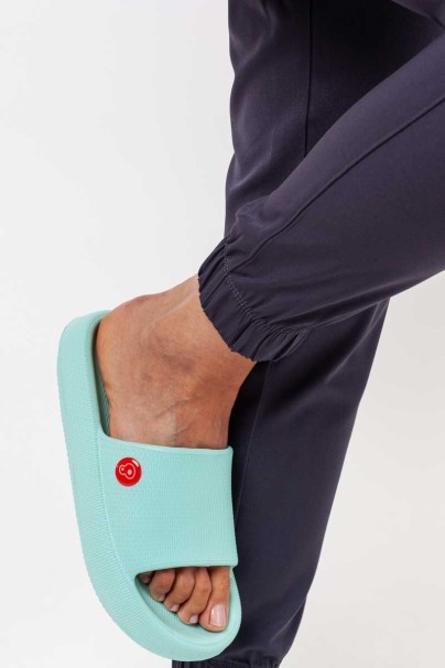 Dámske lekárske nohavice Healing Hands Renee jogger šedé-7