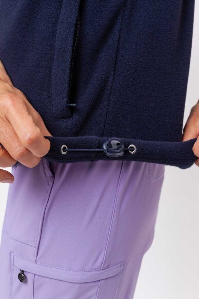 Dámska fleecová vesta Malfini Next námornícky modrá-6