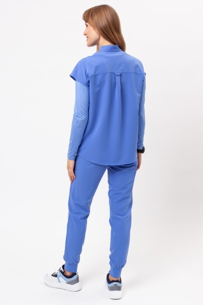 Dámska lekárska súprava Uniforms World 518GTK™ Avant On-Shift klasicky modrá-2