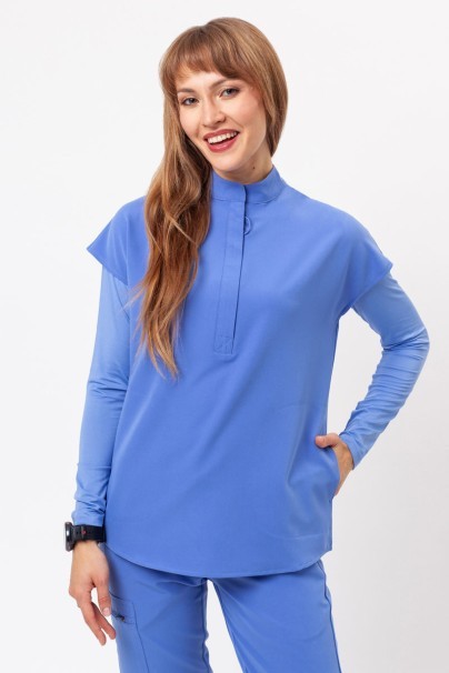 Dámska lekárska súprava Uniforms World 518GTK™ Avant On-Shift klasicky modrá-3