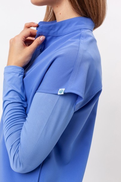 Dámska lekárska súprava Uniforms World 518GTK™ Avant On-Shift klasicky modrá-7