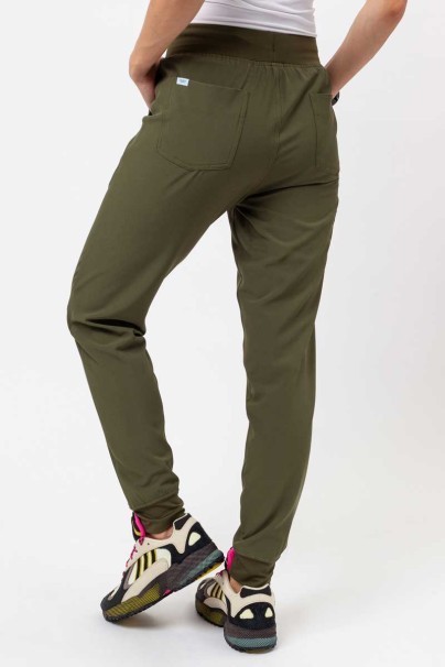 Dámska lekárska súprava Uniforms World 309TS™ Valiant olivková-9