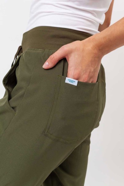 Dámska lekárska súprava Uniforms World 309TS™ Valiant olivková-12