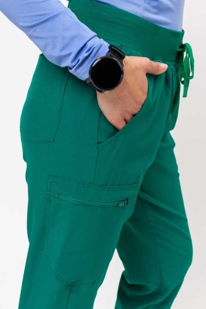 Dámska lekárska súprava Uniforms World 309TS™ Valiant zelená-11