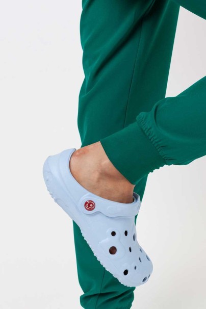 Dámska lekárska súprava Uniforms World 309TS™ Valiant zelená-13