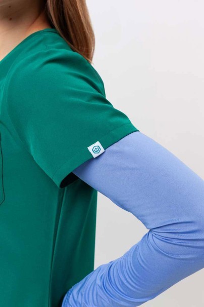 Dámska lekárska súprava Uniforms World 309TS™ Valiant zelená-7