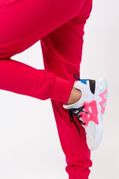 Dámska lekárska súprava Uniforms World 309TS™ Valiant malinová-13