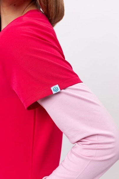 Dámska lekárska súprava Uniforms World 309TS™ Valiant malinová-7