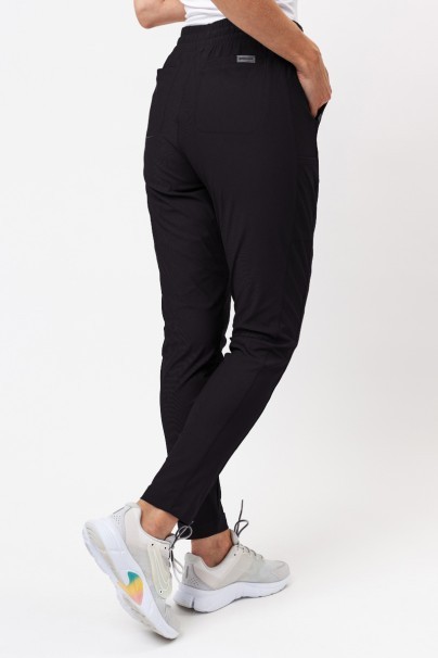 Dámske lekárske nohavice Maevn Embrace Mia čierne-2