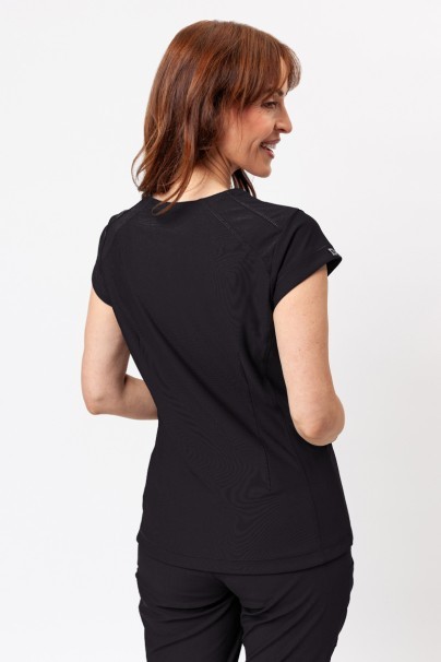Dámska lekárska blúza Maevn Embrace Zoe čierna-2