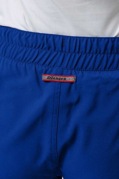 Dámska lekárska súprava Dickies EDS NXT (blúza Round Neck, nohavice Wide Leg) tmavo modrá-10