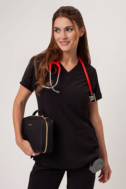 Dámska lekárska súprava Dickies EDS Essentials Jogger čierna