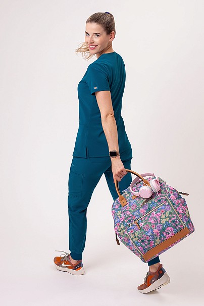 Dámska lekárska súprava Dickies EDS Essentials Jogger karaibsky modrá