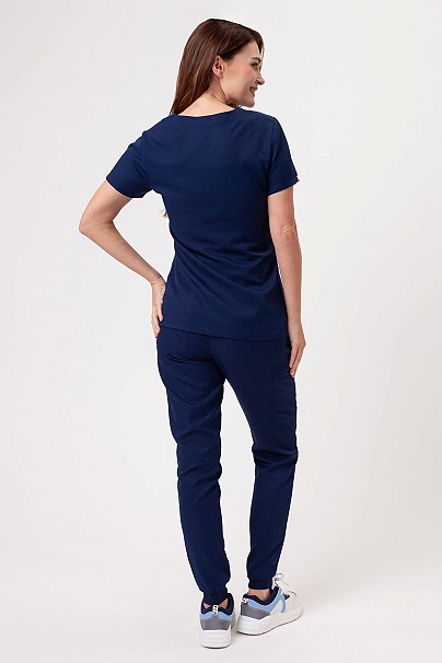 Dámska lekárska súprava Sunrise Lite Fit jogger námornícky modrá