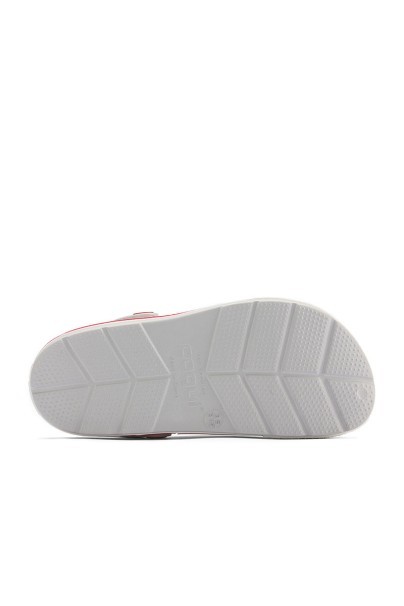 Obuv Coqui LINDO sivo/ červená-2