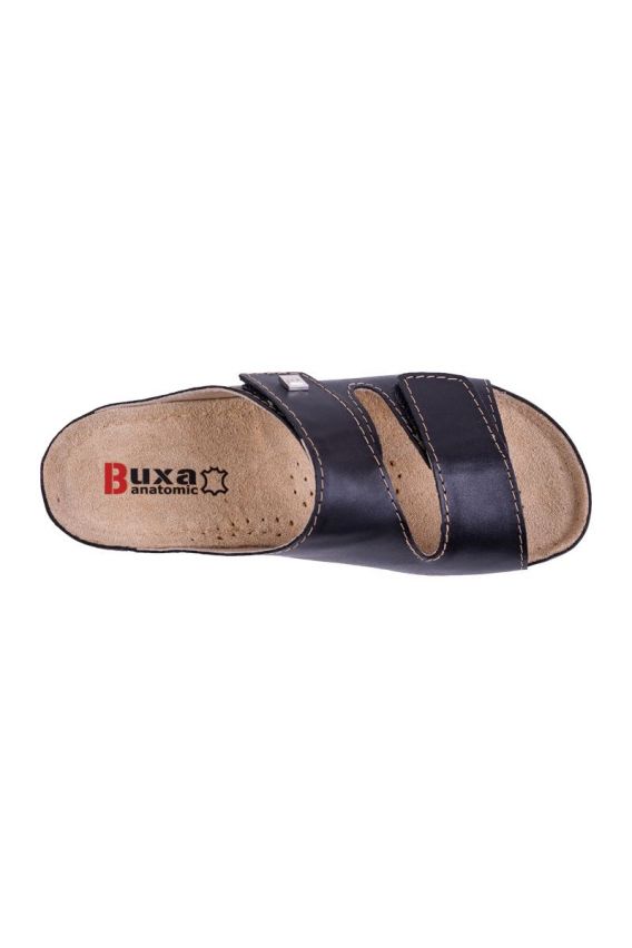 Zdravotnícka obuv Buxa model Anatomic BZ210 čierna-5