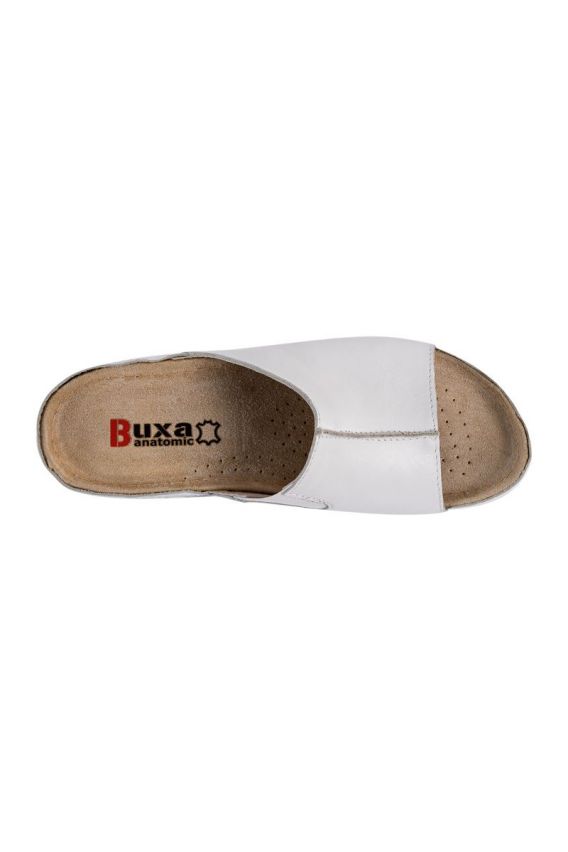 Zdravotnícka obuv Buxa Anatomic BZ320 biela-5