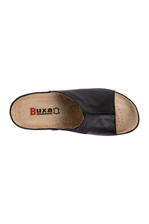Zdravotnická obuv Buxa Anatomic BZ320 čierna-5