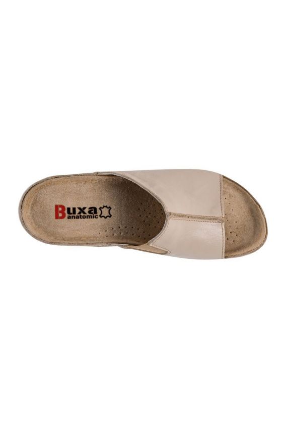 Zdravotnícka obuv Buxa Anatomic BZ320 béžová-5