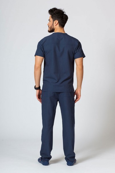 Pánska lekárska súprava Maevn Matrix Men Pro tmavo modrá denim-2