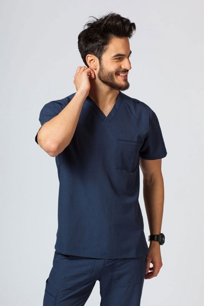 Pánska lekárska súprava Maevn Matrix Men Pro tmavo modrá denim-2