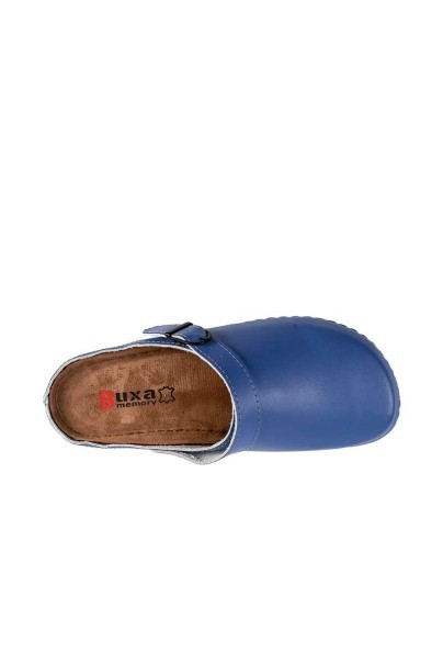 Lekárska obuv Buxa model Memory BZ130 blu-chiaro-2