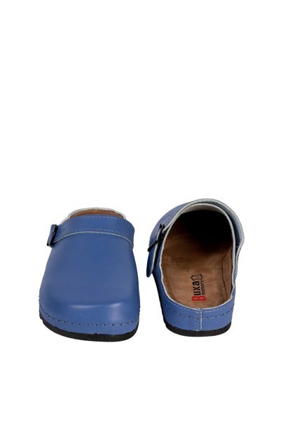 Lekárska obuv Buxa model Memory BZ130 blu-chiaro-2