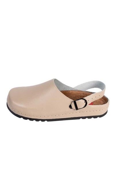 Lekárska obuv Buxa model Memory BZ130 bežová-3