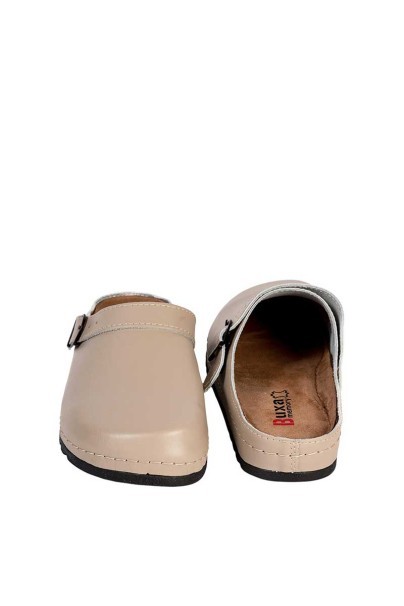 Lekárska obuv Buxa model Memory BZ130 bežová-2