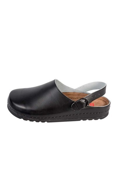 Lekárska obuv Buxa model Memory BZ130 čierna-3