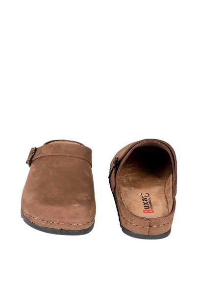 Lekárska obuv Buxa model Memory BZ130 hnedý nubuk-2