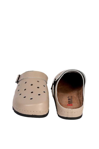 Lekárska obuv Buxa model Memory BZ131 béžová-2