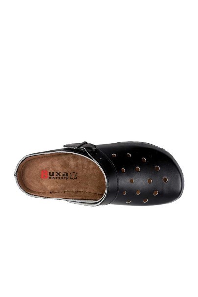 Lekárska obuv Buxa model Memory BZ131 čierna-2