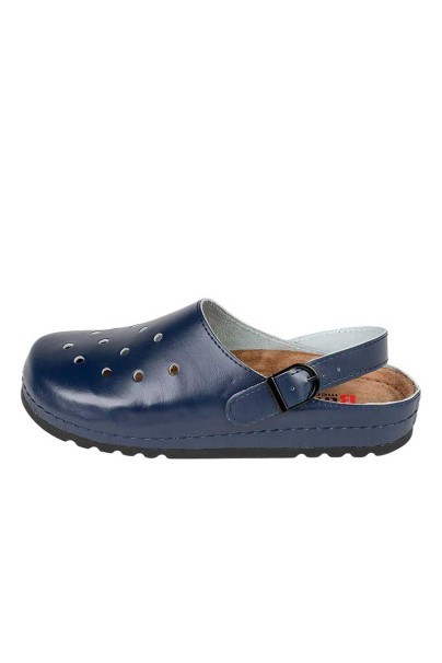 Lekárska obuv Buxa model Memory BZ131 tmavo modré-3