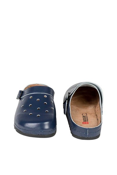 Lekárska obuv Buxa model Memory BZ131 tmavo modré-2